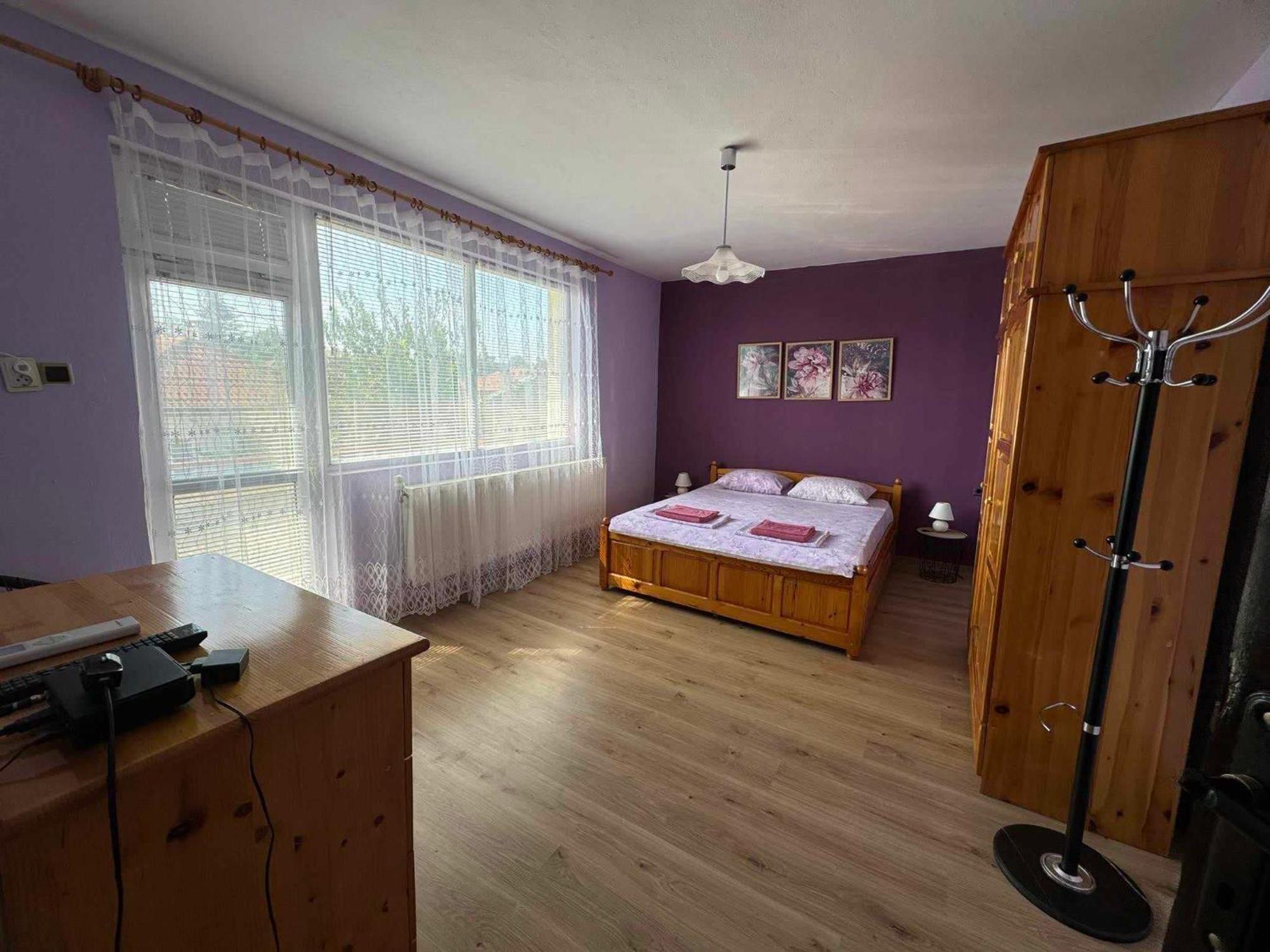 Къща За Гости Шишкови Shabla Exterior foto